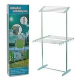 Soporte Para Tender Ropa Portable Mobile Folding Racks