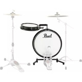 Bateria Pearl Compact Traveler Pctk1810 Bombo 18+tambor 10 C