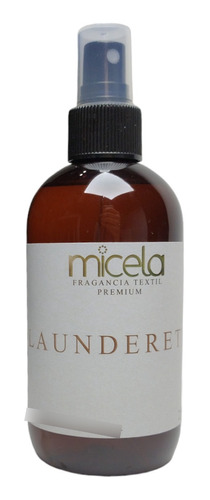 Perfume Textil Launderette 250ml Micela Fragancia Lavadero