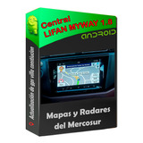 Actualización Gps Lifan Mymay 1.8 Igo Android