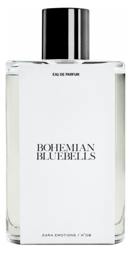 Perfume Zara Bohemian Bluebells