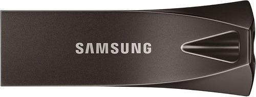 Pendrive Samsung Bar Plus Muf-256be3 256gb 3.1 Gen 1 Gris