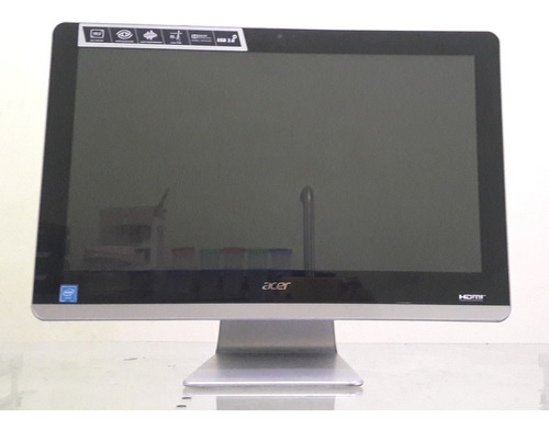 Acer Aspire Zc -700 Unicamente Por Partes