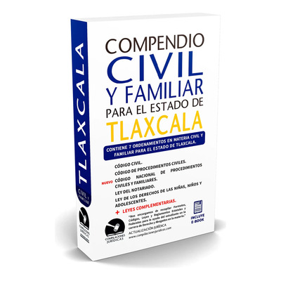 Código Civil De Tlaxcala