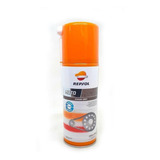 Lubricante Cadena Repsol Moto Chain Dry 400ml Color Blanco