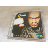 Cd - Pregador Luo - Revolução - Duplo - Rap