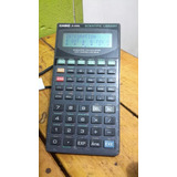 Calculadora Fx 5500l Matrix Integracion Complejos Y Mas