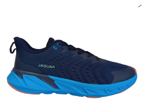 Zapatillas Deportivas Running Urbanas Livianas Jaguar 9312