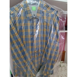 Camisa Maravilhosa Original Da Marca Hugo Boss Tam. G 