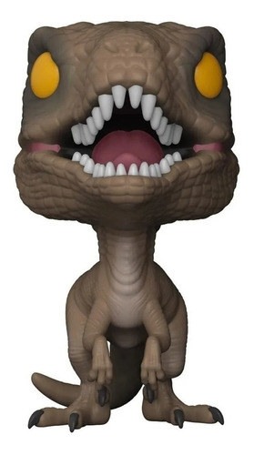 Figura De Acción  Velociraptor 26735 De Funko Pop! Movies