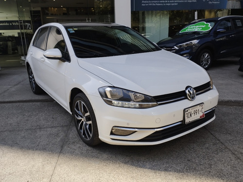 Volkswagen Golf Highline 1.4 Turbo 2019 (somos Agencia)