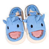 Pantuflas Kawaii Peluche Animada Importada Calentitas Unisex