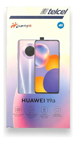 Celular Huawei Y9a 128g