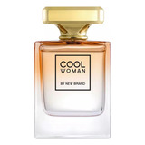 New Brand Cool Woman 100ml Eau Parfume