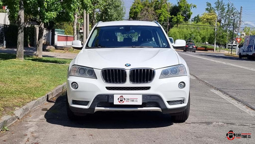 Bmw X3 Xdrive 20d 2.0 At 2014