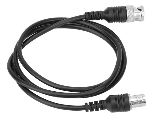 Cable De Extensión Coaxial Bnc De 2 Piezas De Cabezal Macho