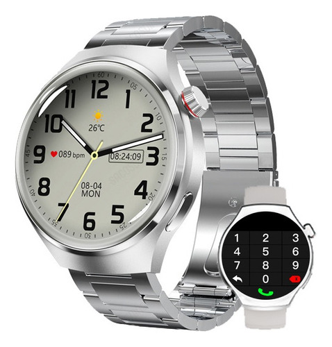 Reloj Inteligente Hombre Smartwatch Gps Llamadas Para Huawei