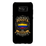 Case Galaxy S8+ Bogotá: Siempre Contigo