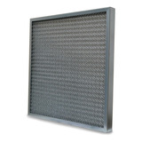 Filtro Aire Lavable Metálico Galvanizado 24x24x2 |    6pack