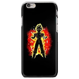 Funda Celular Goku Dragon Ball Super Sayayin Todos Los Cel