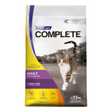 Vital Cat Complete Adulto 15 Kg Gatos El Molino