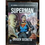 Dc Comics - Superman Origen Secreto No. 39 - Nuevo Tapa Dura