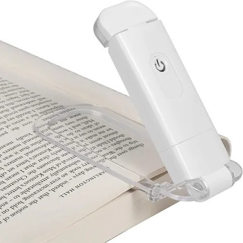 Libro De Luz Led De Lectura Recargable Luz