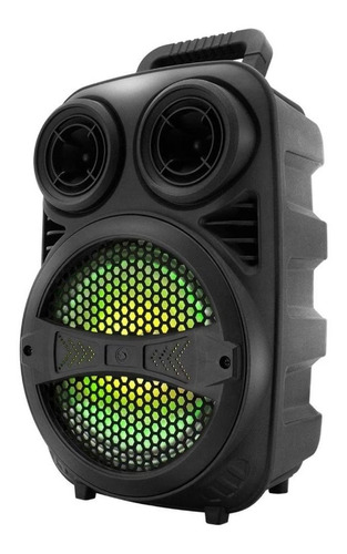 Bafle Amplificado Alien Pro Sirius8 Bluetooth/tws/20w/8 