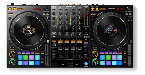 Controlador Pioneer Dj Ddj-1000 Rekordbox Negro 110v/220v