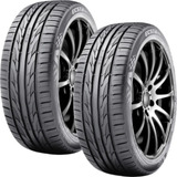 Paquete 2 Llantas 215/60r16 Kumho Ecsta Ps31 95v