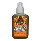 Cola Líquido Gorilla Cola Gorilla Impermeável De Poliuretano - 59 Ml