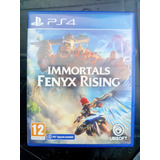 Immortals Fenyx Rising Ps4 Juego Físico Original En Español 