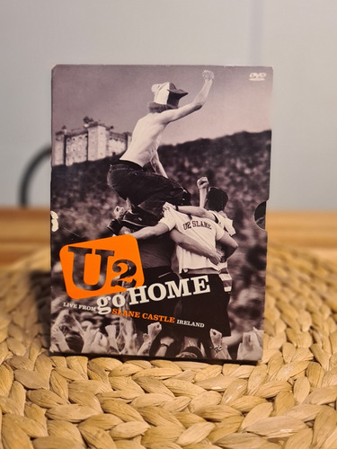 Dvd - U2 Go Home - Live From Slane Castle, Ireland