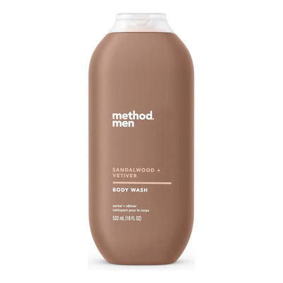 Method Men- Sandalwood-vetiver 532ml | MercadoLibre