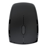 Mouse Inalámbrico Curvo Plegable Klip Xtreme Kmw-375 Color Negro