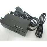 Multicargador Universal Laptops 8 Plugs 12-24v