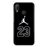 Funda Protector Para Huawei Michael Jordan 23 Moda Nba 