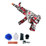 Pistola Hidrogel Juguete Infantil Electrica Toy Blaster Fun