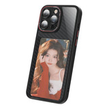 Pantalla De Proyección Smart Phone Case Soporta Display 3.5