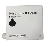 Tinta Ricoh Alternativa Negro Para Duplicadora Dx 2430