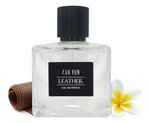 Perfume Leather 50ml - Par Fun 