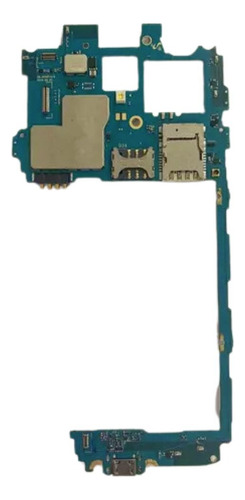 Placa Mãe Samsung J4 J400 Sucata P/ Retirada De Peças