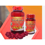 Biotina + Colageno 900mcg Biotin Fo - Unidad a $332