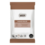 Nescafé Cacao Dulce 1kg - En Polvo Para Maquina