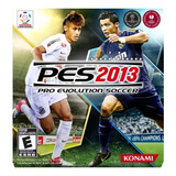 Pes Pro Evolution Soccer 2013 Español Pc Digital