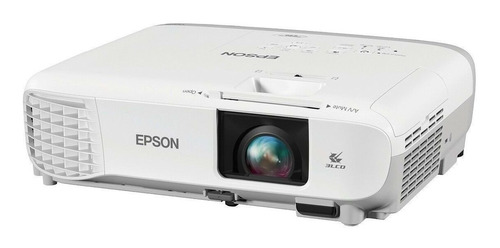 Proyector Epson Powerlite S39 3300lm Blanco 100v/240v