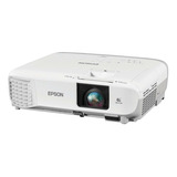 Proyector Epson Powerlite S39 3300lm Blanco 100v/240v