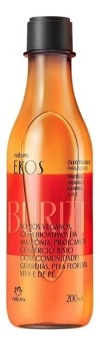  Aceite Trifásico Burití Ekos Natura - Fragancia Burití