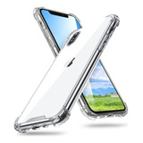 Carcasa Para iPhone XS Max Transparente Cofolk + Hidogel