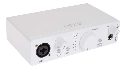 Interface De Audio Usb Arturia Minifuse 1